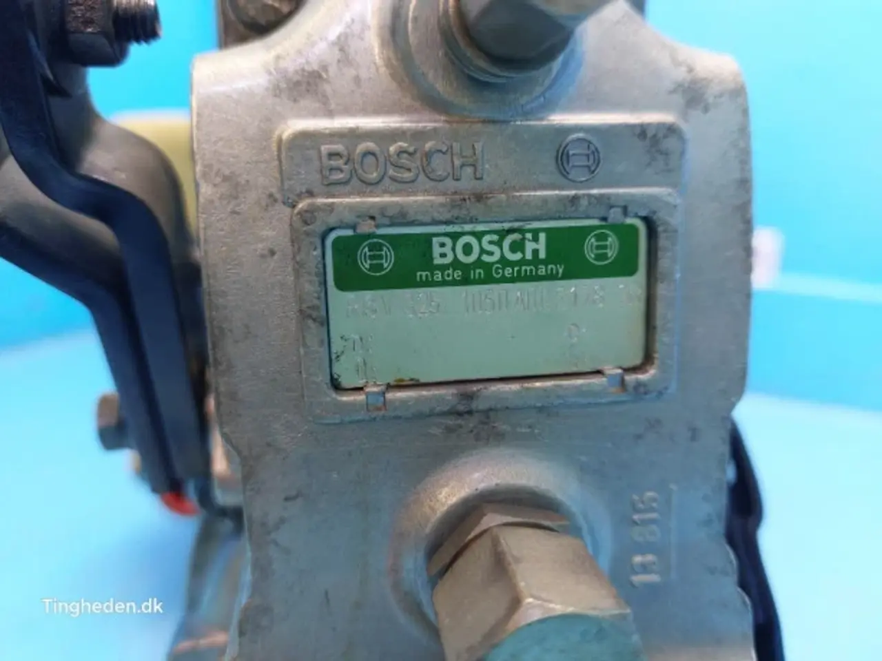 Billede 12 - Bosch Brændstofpumpe PES6A95D320RS268