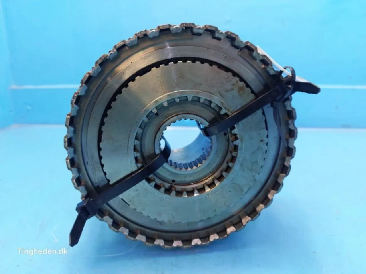Billede 14 - New Holland 6640 Hus F0NN7R037AC