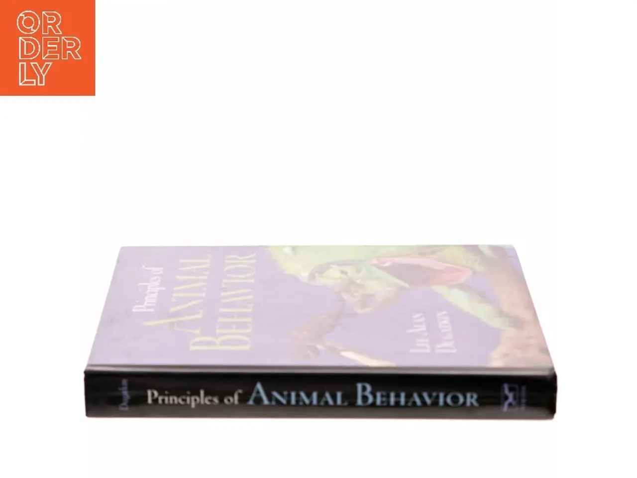 Billede 2 - Principles of animal behavior af Lee Alan Dugatkin (1962-) (Bog)