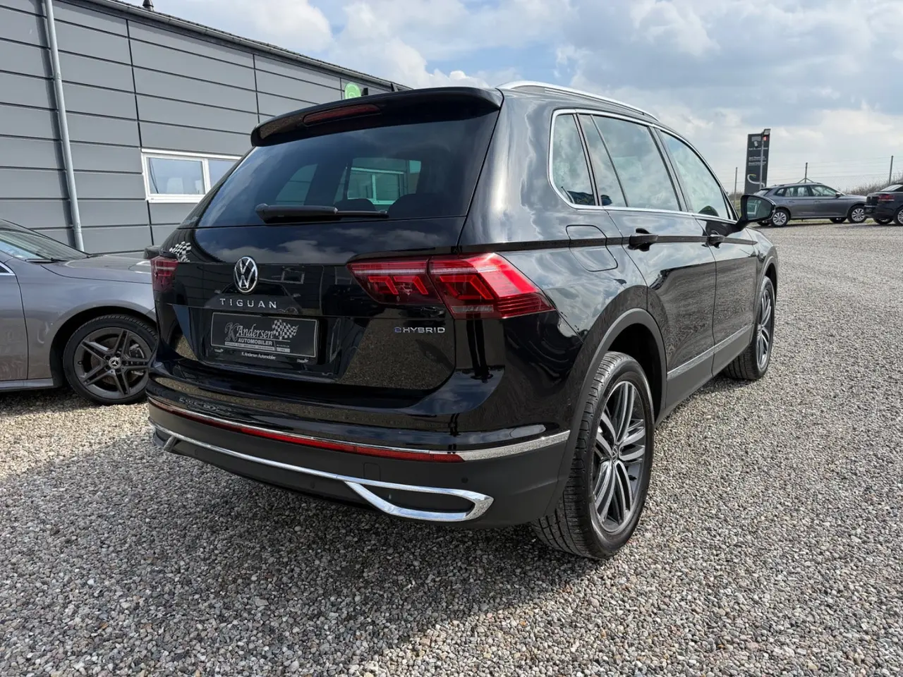Billede 3 - VW Tiguan 1,4 eHybrid Elegance DSG