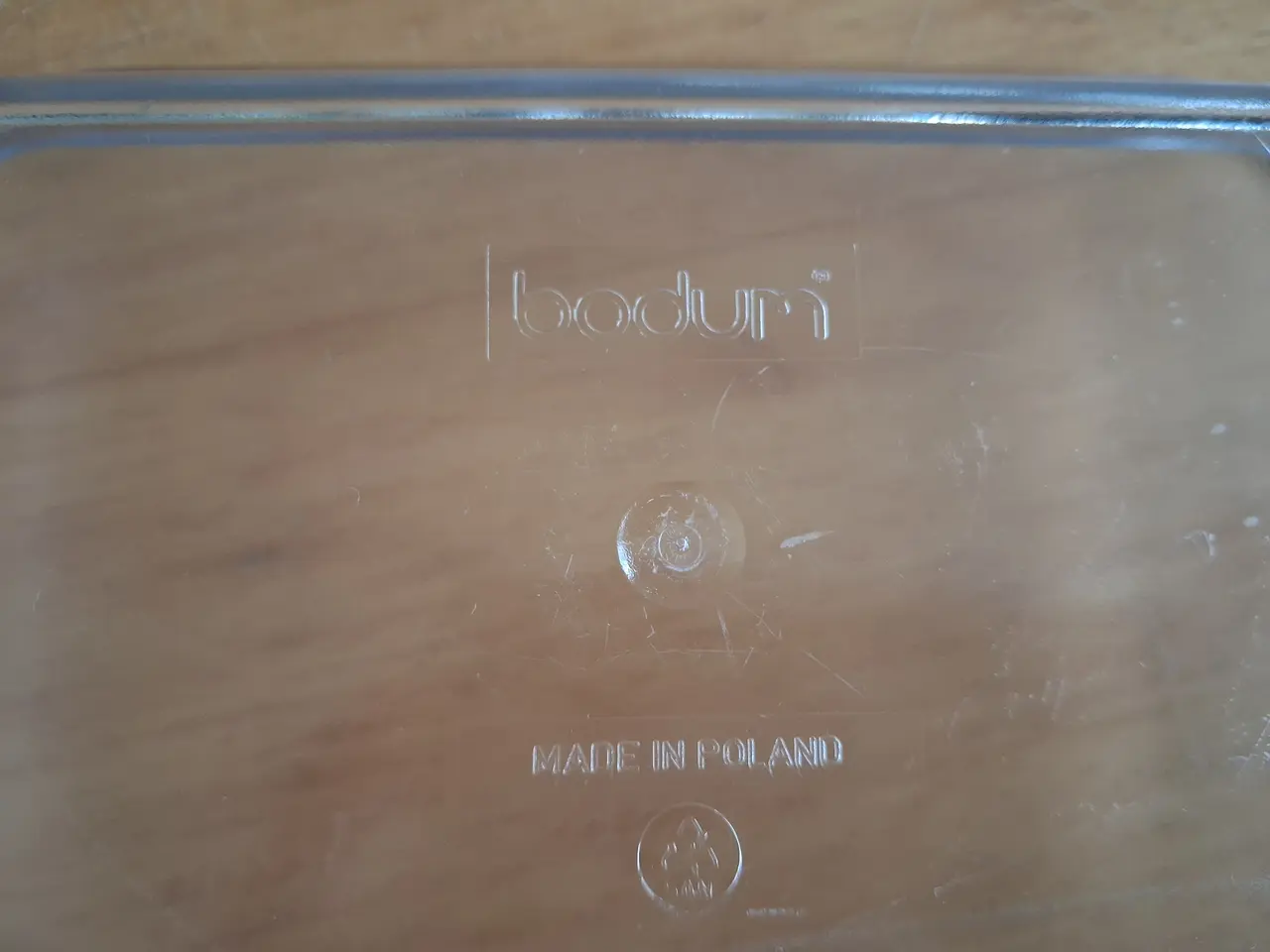 Billede 4 - Smørboks, Bodum