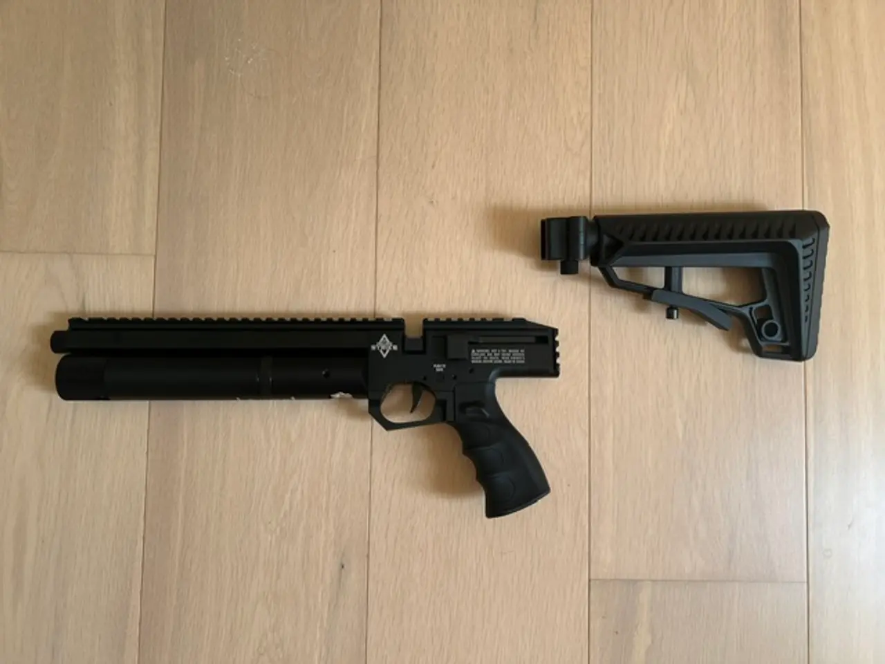 Billede 2 - Air Venturi Micro Strike 4.5mm