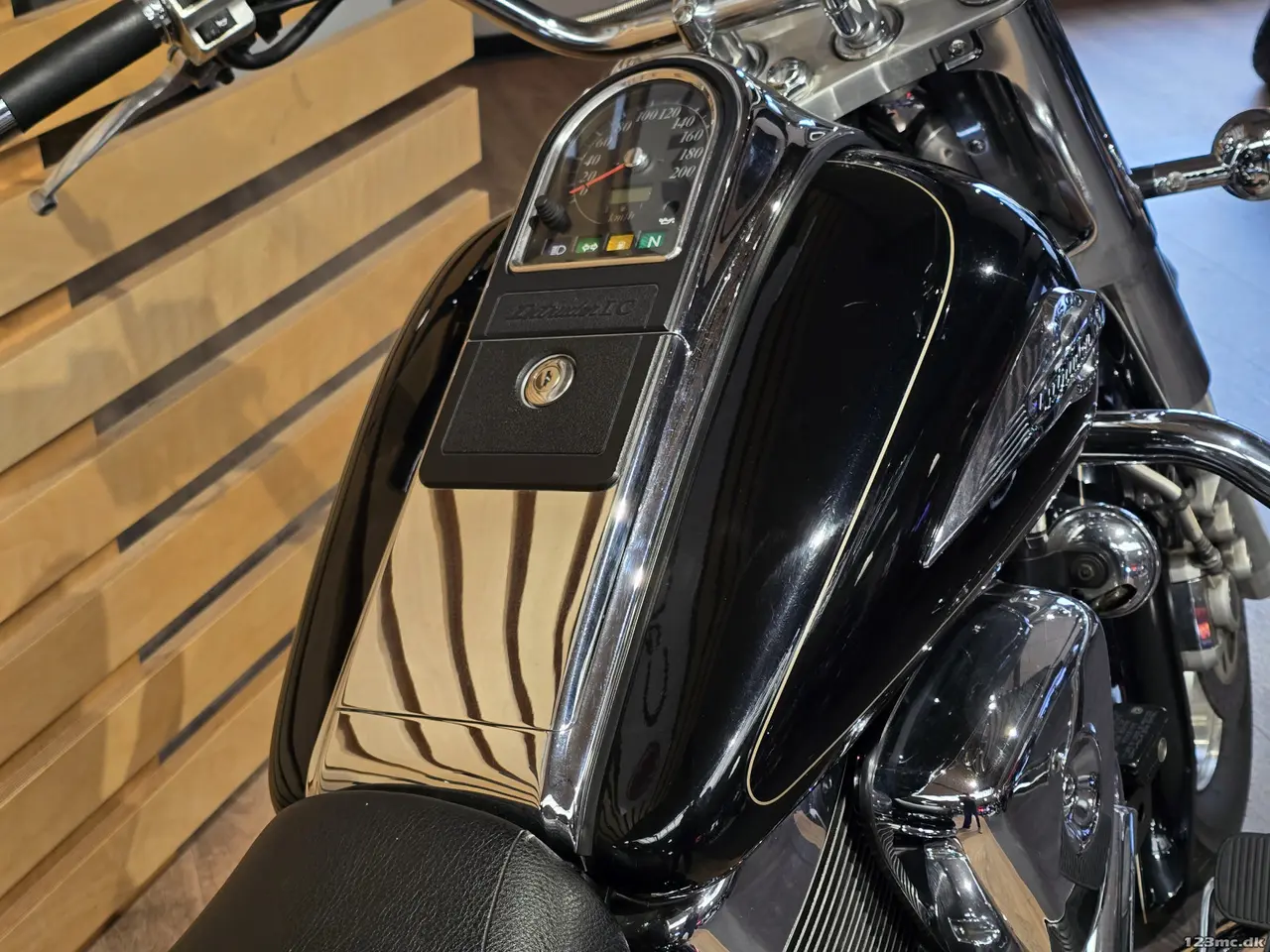 Billede 10 - Suzuki VL 1500 Intruder