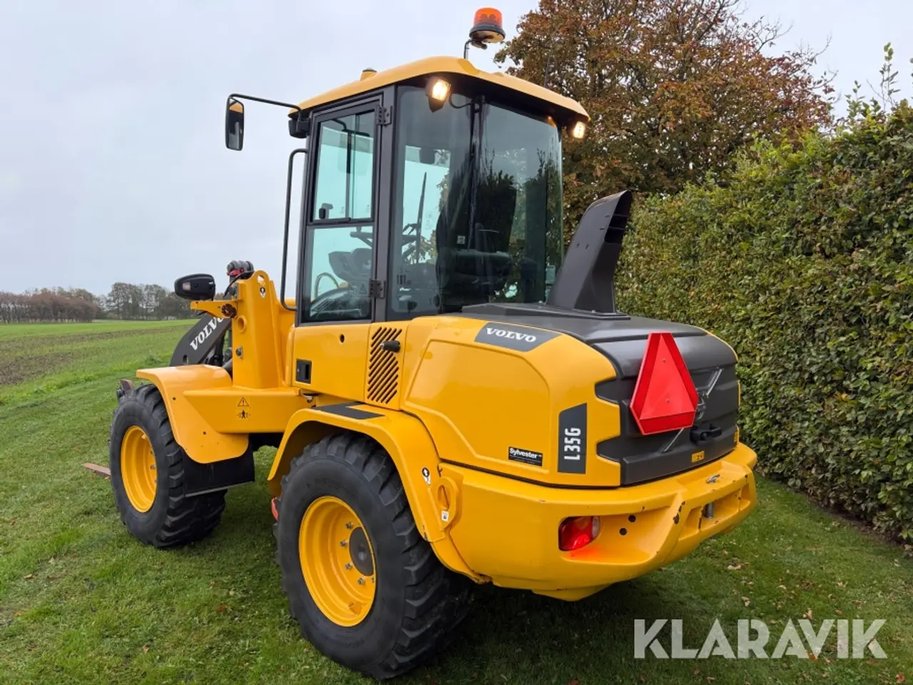 Billede 2 - Læssemaskine Volvo L35GT