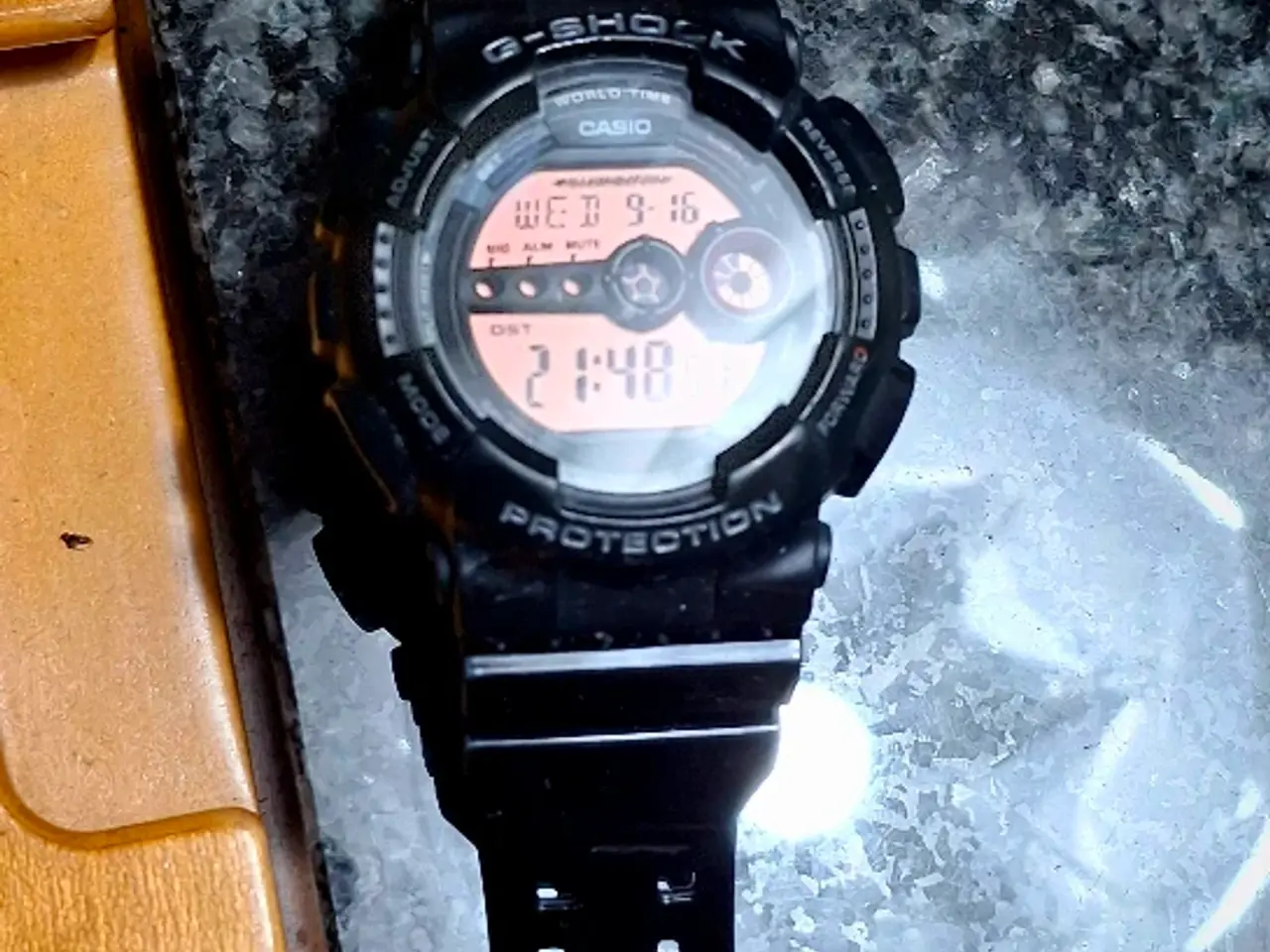 Billede 3 - Casio G-Shock ur