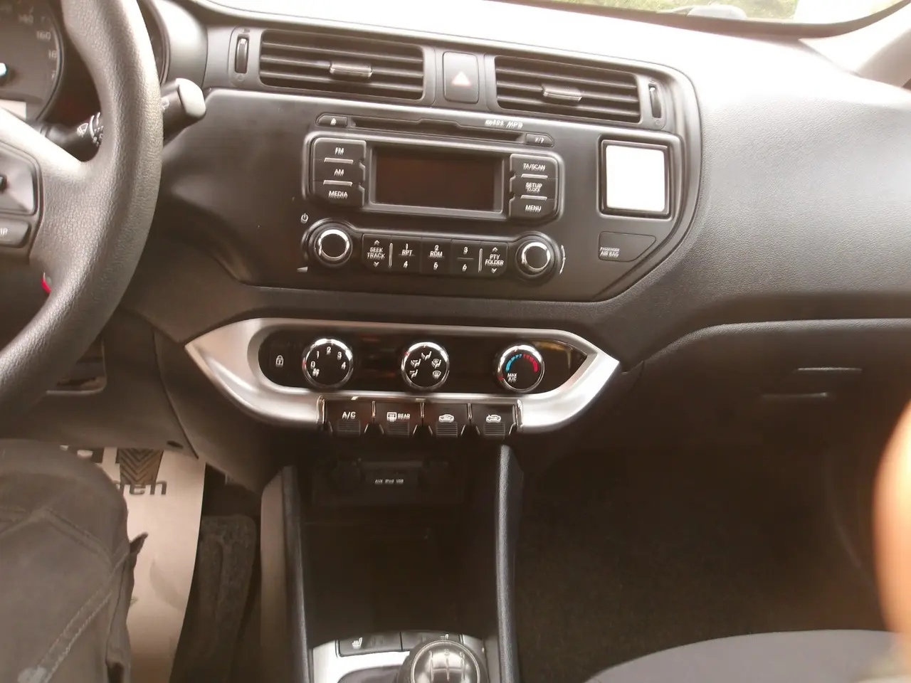 Billede 11 - Kia Rio 1,2 CVVT Active