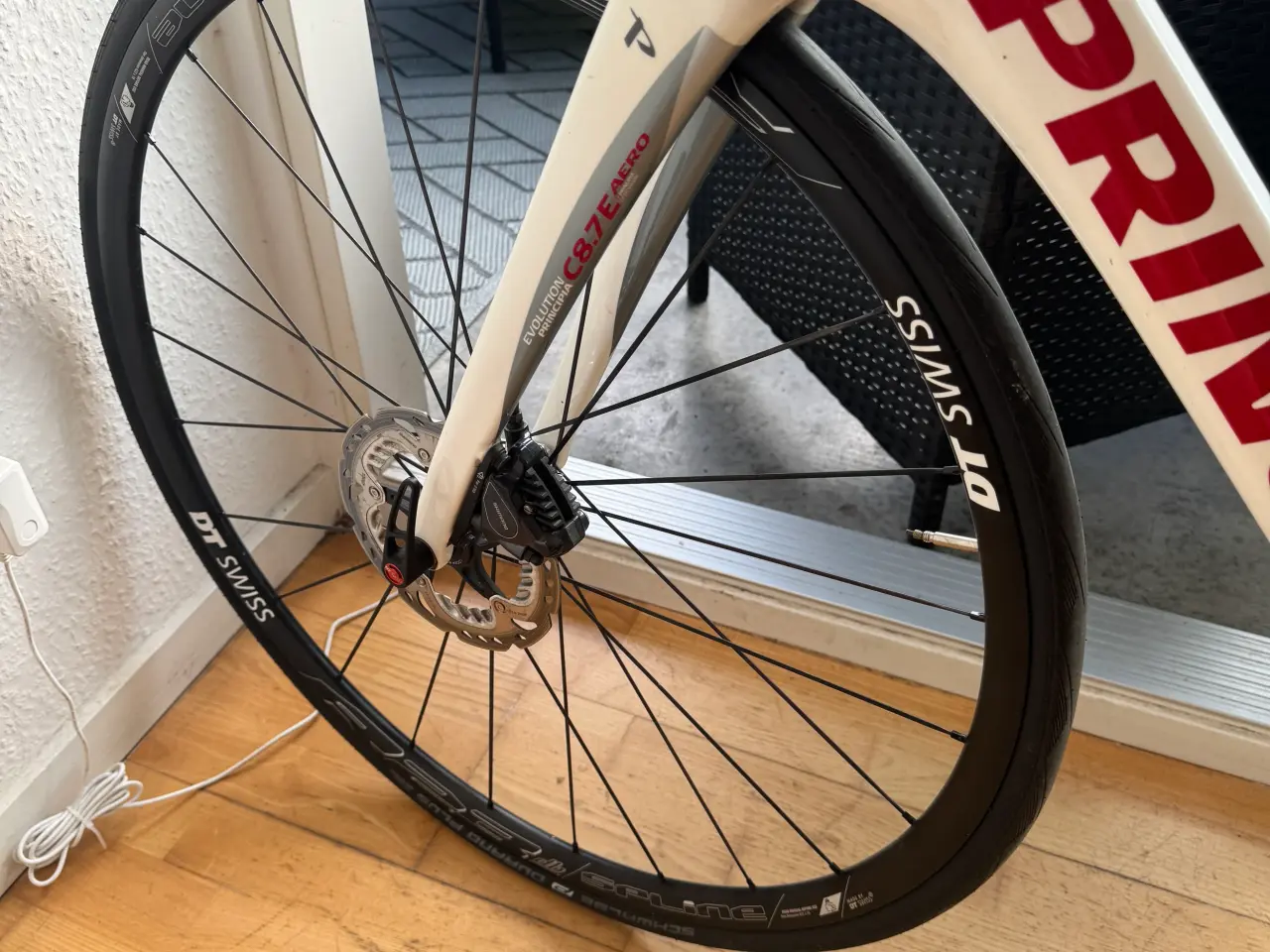 Billede 7 - Racercykel