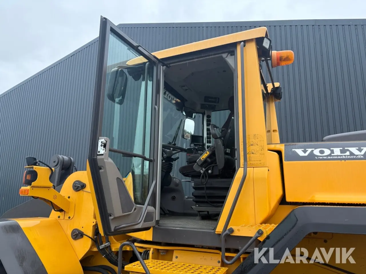 Billede 8 - Gummiged Volvo L110G