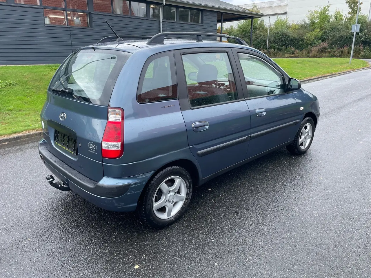 Billede 4 - Hyundai Matrix 1,6 GL aut.