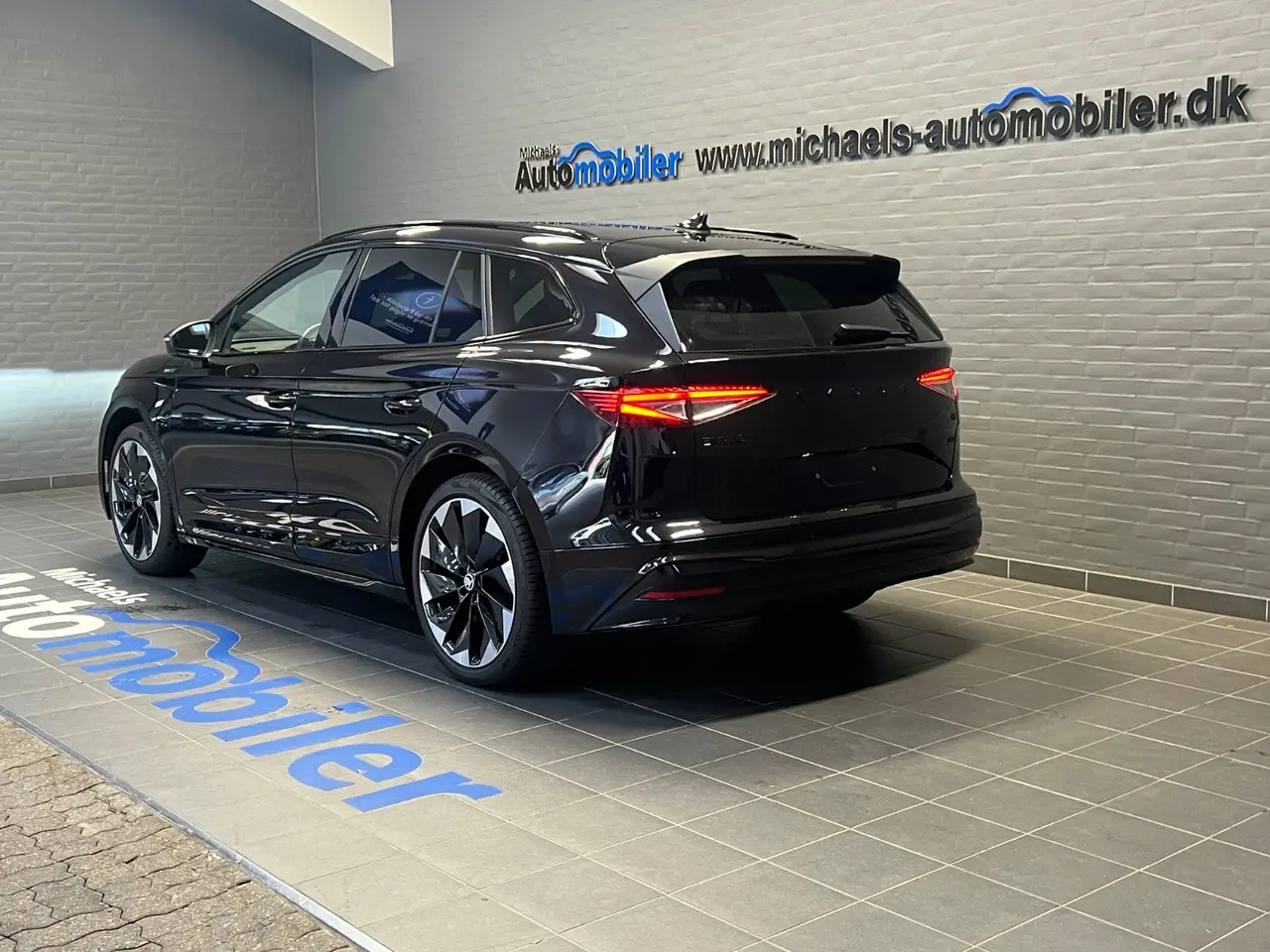 Billede 4 - Skoda Enyaq 80 iV Sportline