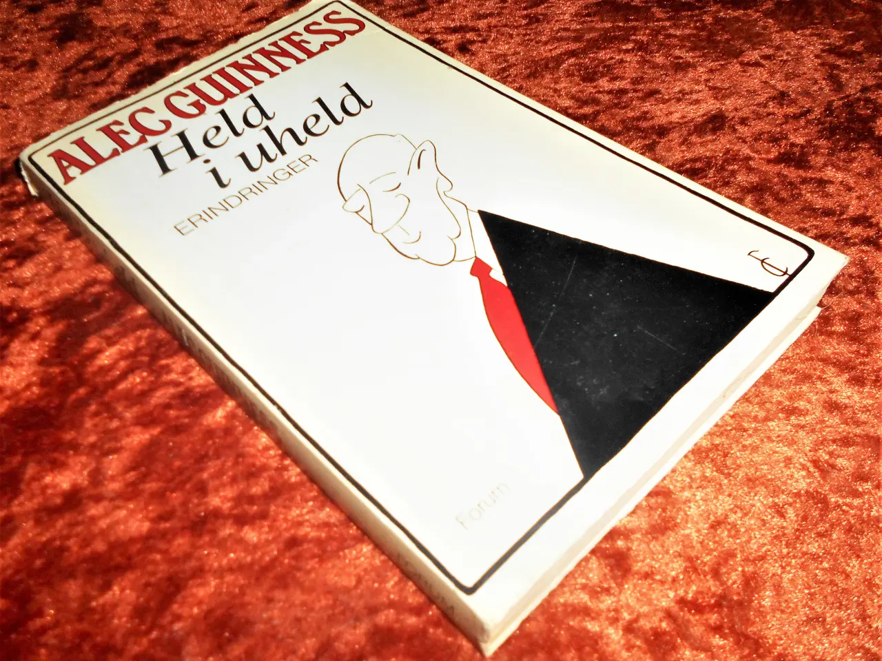 Billede 1 - Held i uheld, Alec Guinness,