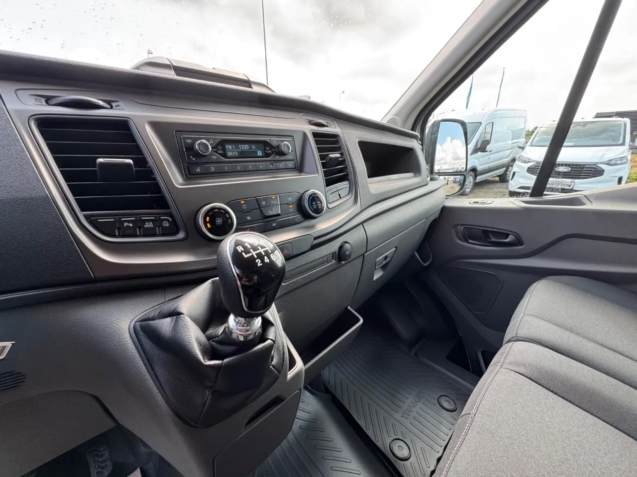 Billede 12 - Ford Transit 350 L2 Van 2,0 EcoBlue Trend H2 FWD