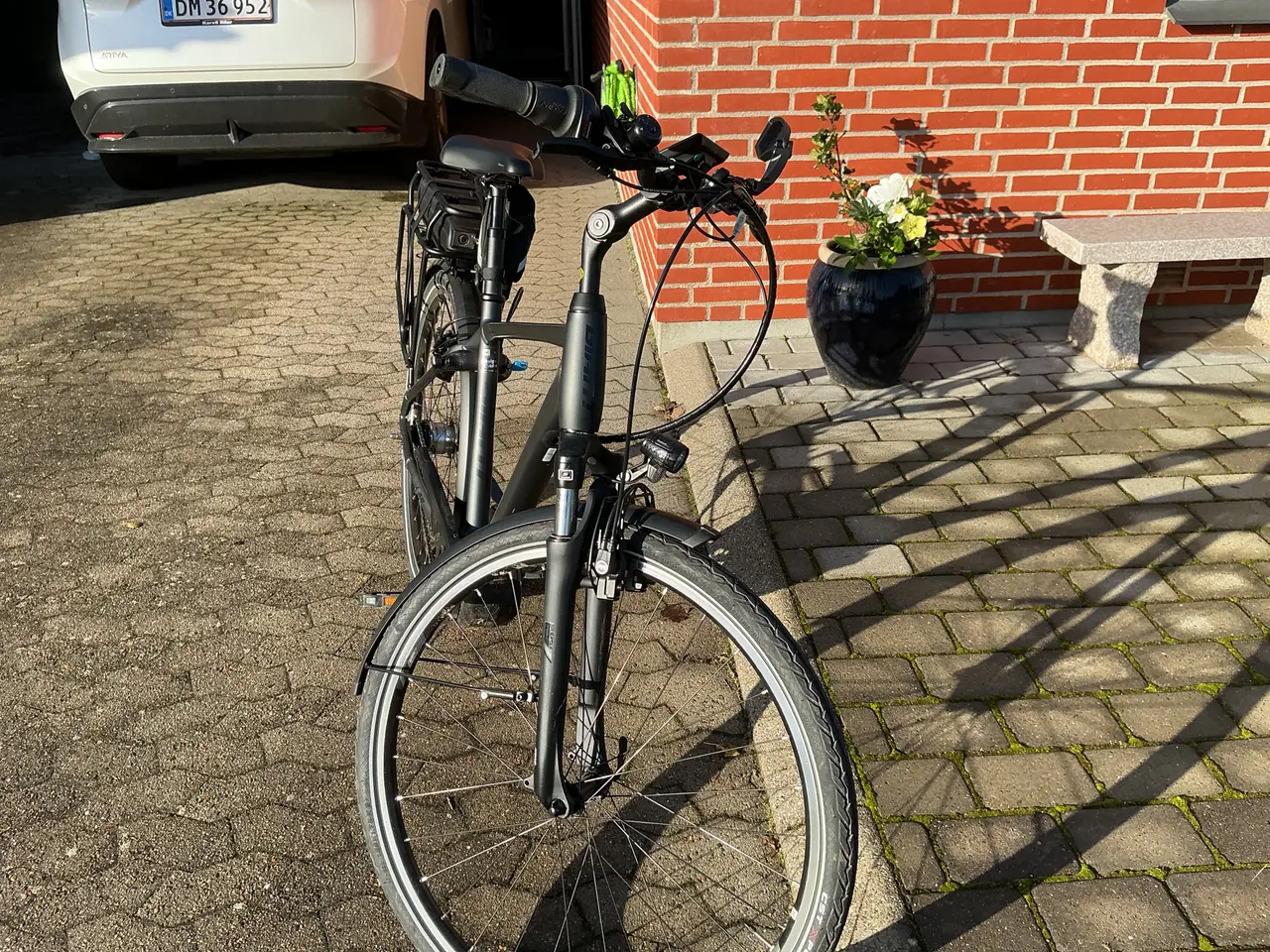 Billede 2 - Giant elcykel med centermotor