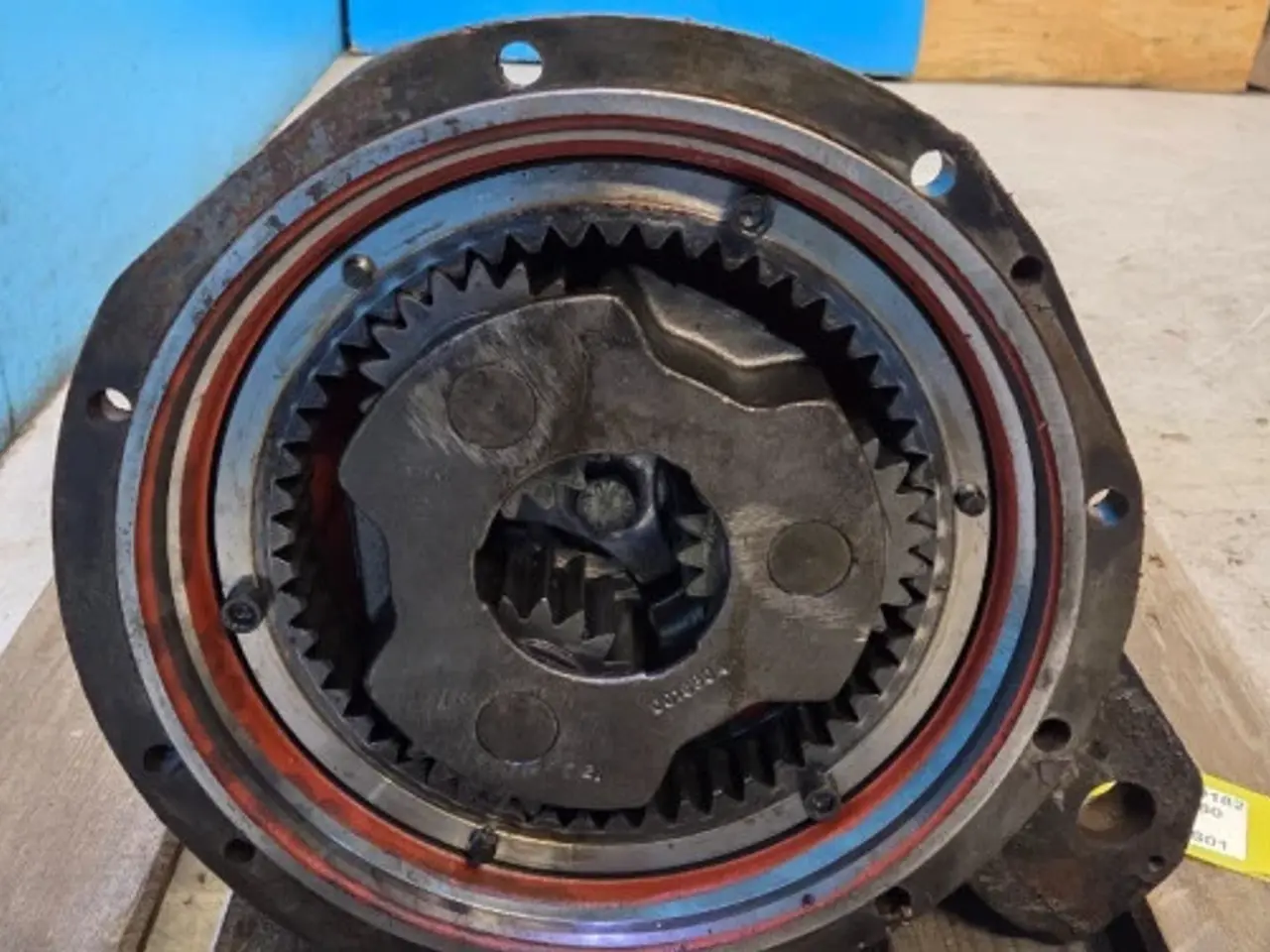 Billede 6 - Massey Ferguson 6260 Lår R. 3798513M11