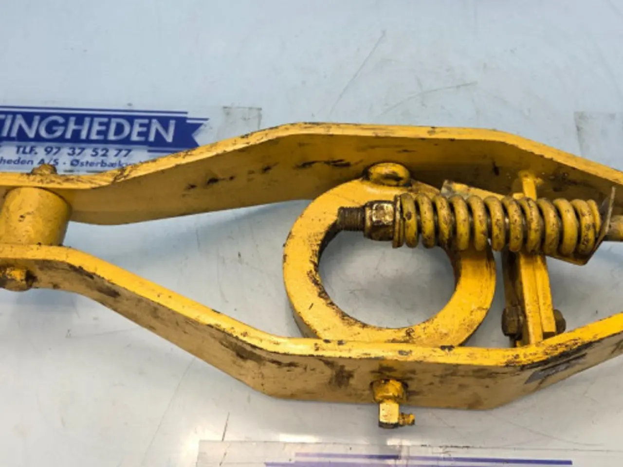 Billede 3 - New Holland TX68 Variator Justering 80389005