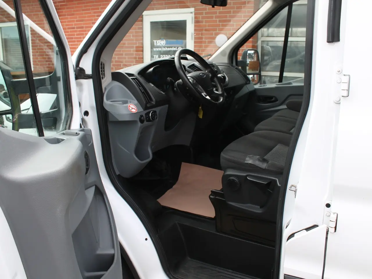 Billede 5 - Ford Transit 350 L3 Chassis 2,0 TDCi 130 Db.Kab Trend FWD