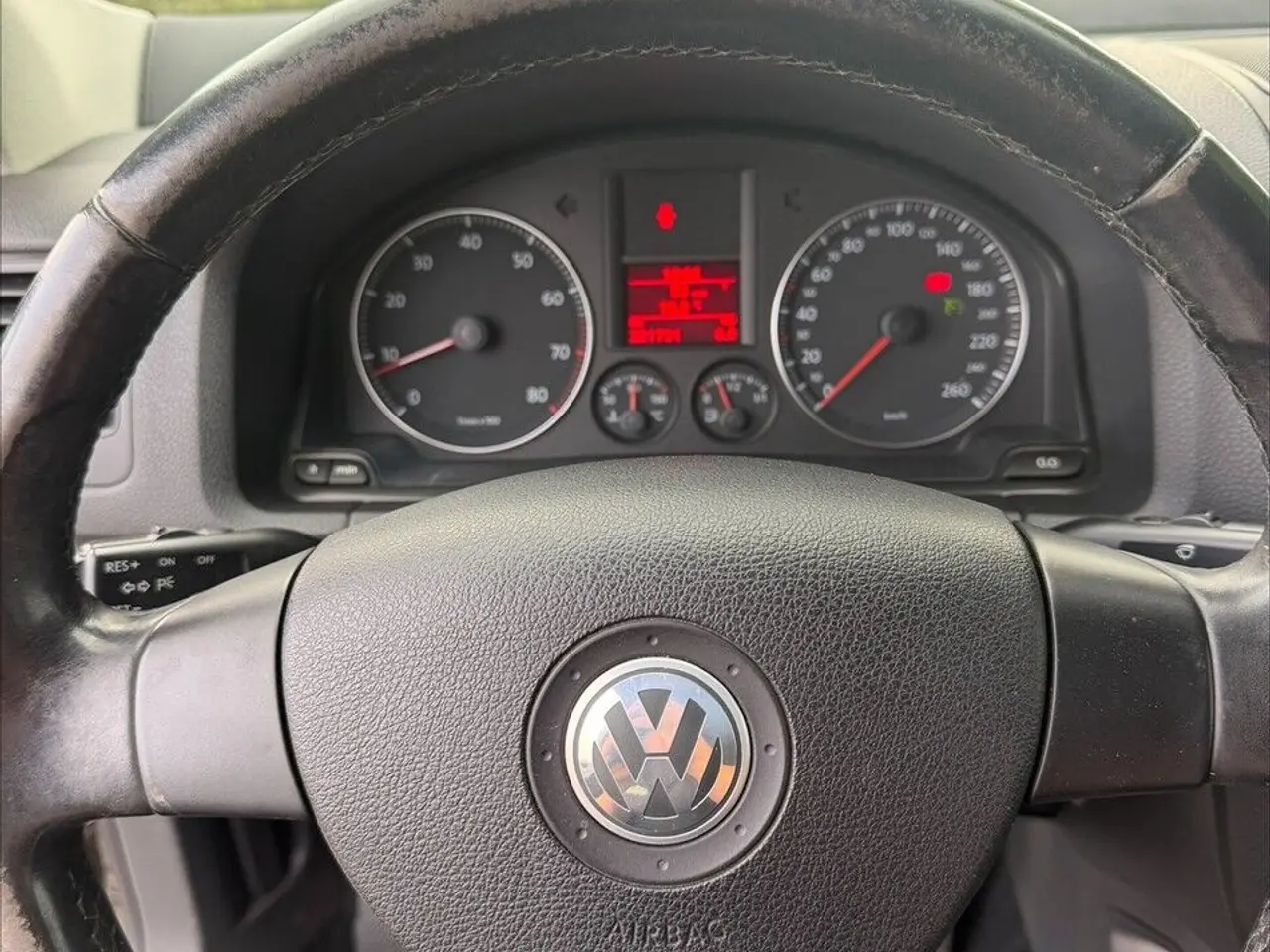 Billede 9 - VW Jetta 2,0 FSI Sportline 200HK 6g
