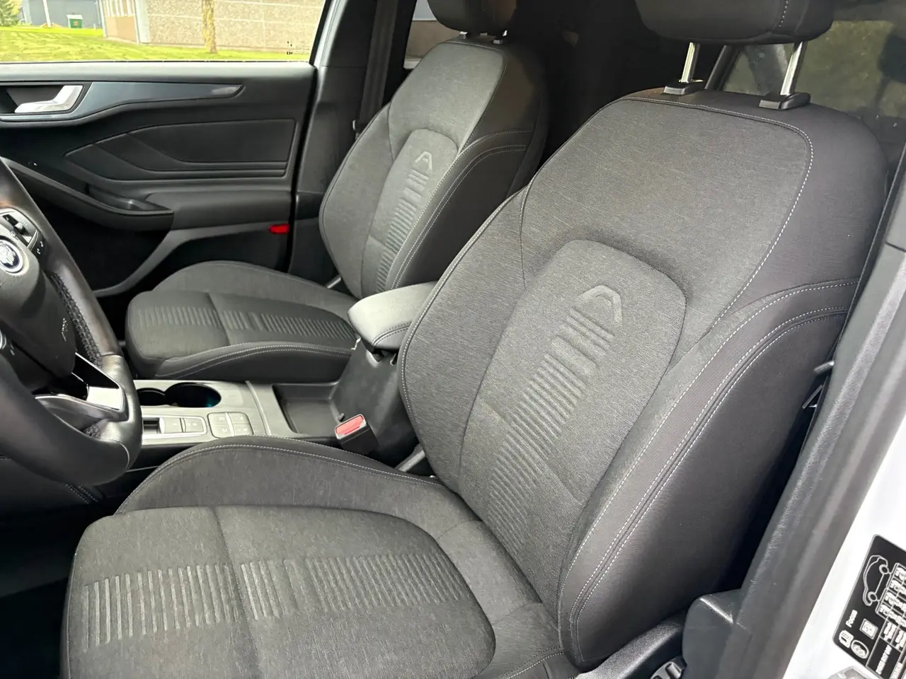 Billede 9 - Ford Focus 1,5 EcoBlue Active X aut. Van