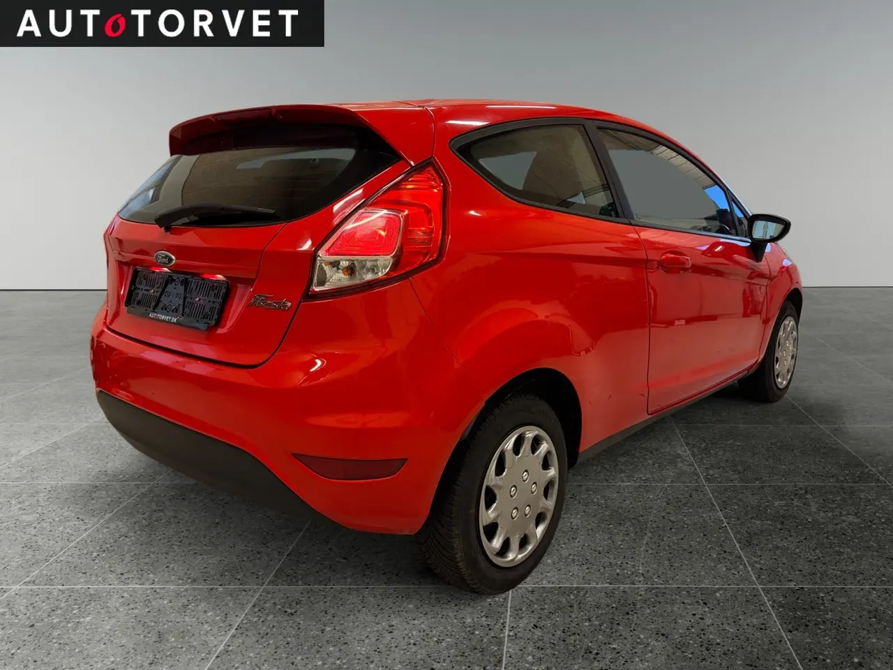 Billede 3 - Ford Fiesta 1,0 65 Titanium