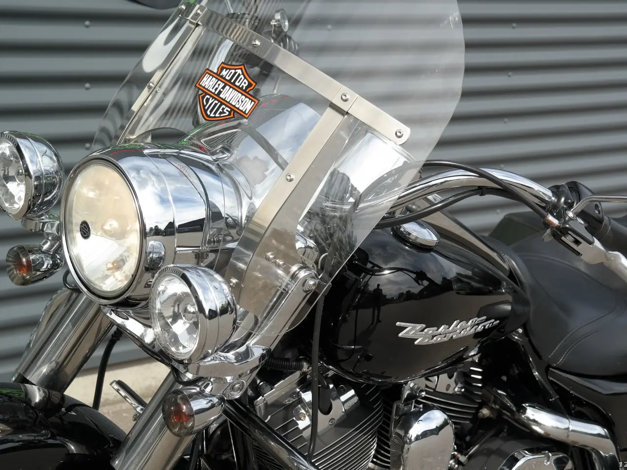Billede 19 - Harley-Davidson FLHRSI Road King Custom MC-SYD BYTTER GERNE