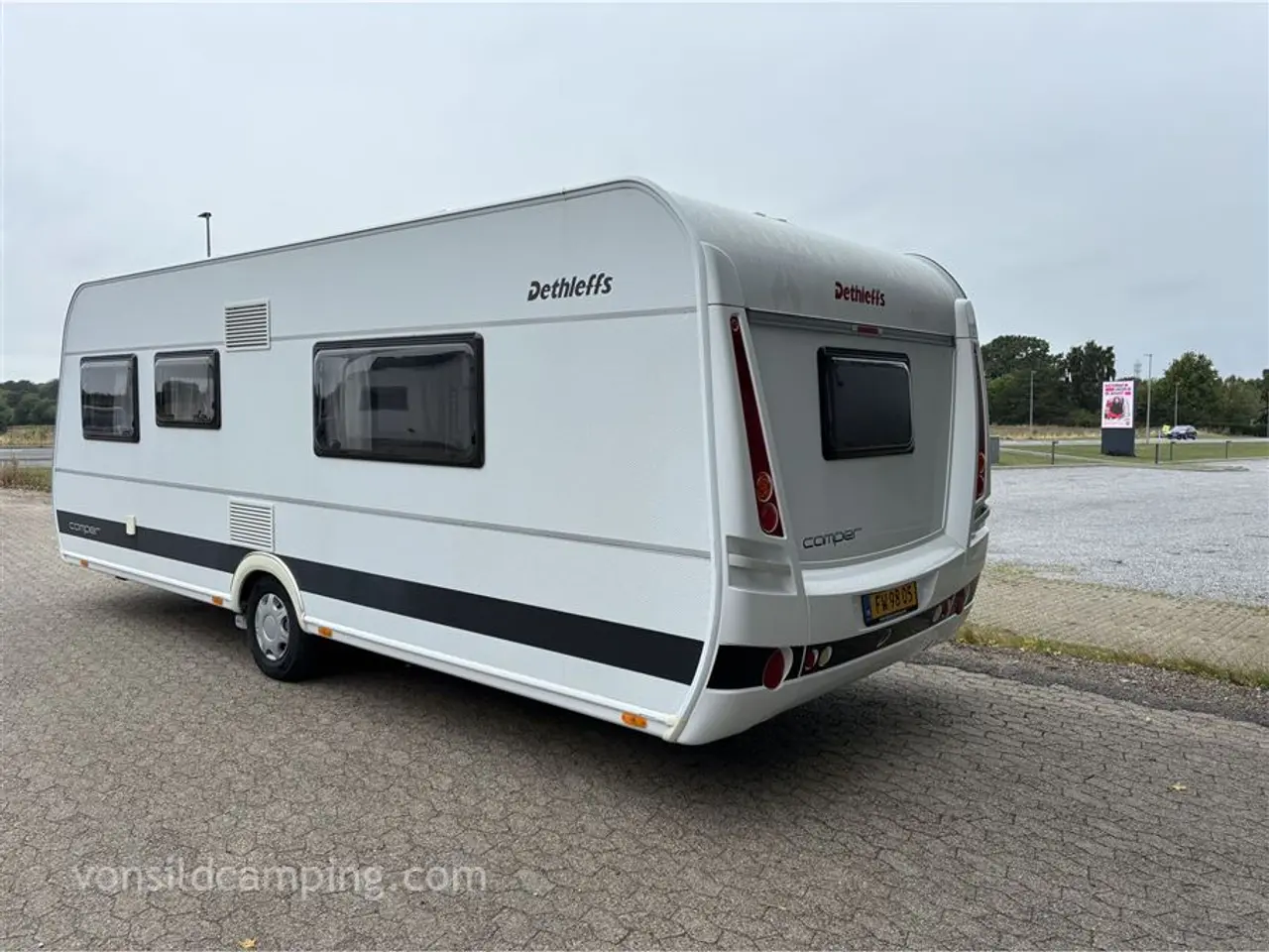 Billede 14 - 2015 - Dethleffs Camper 560 RET
