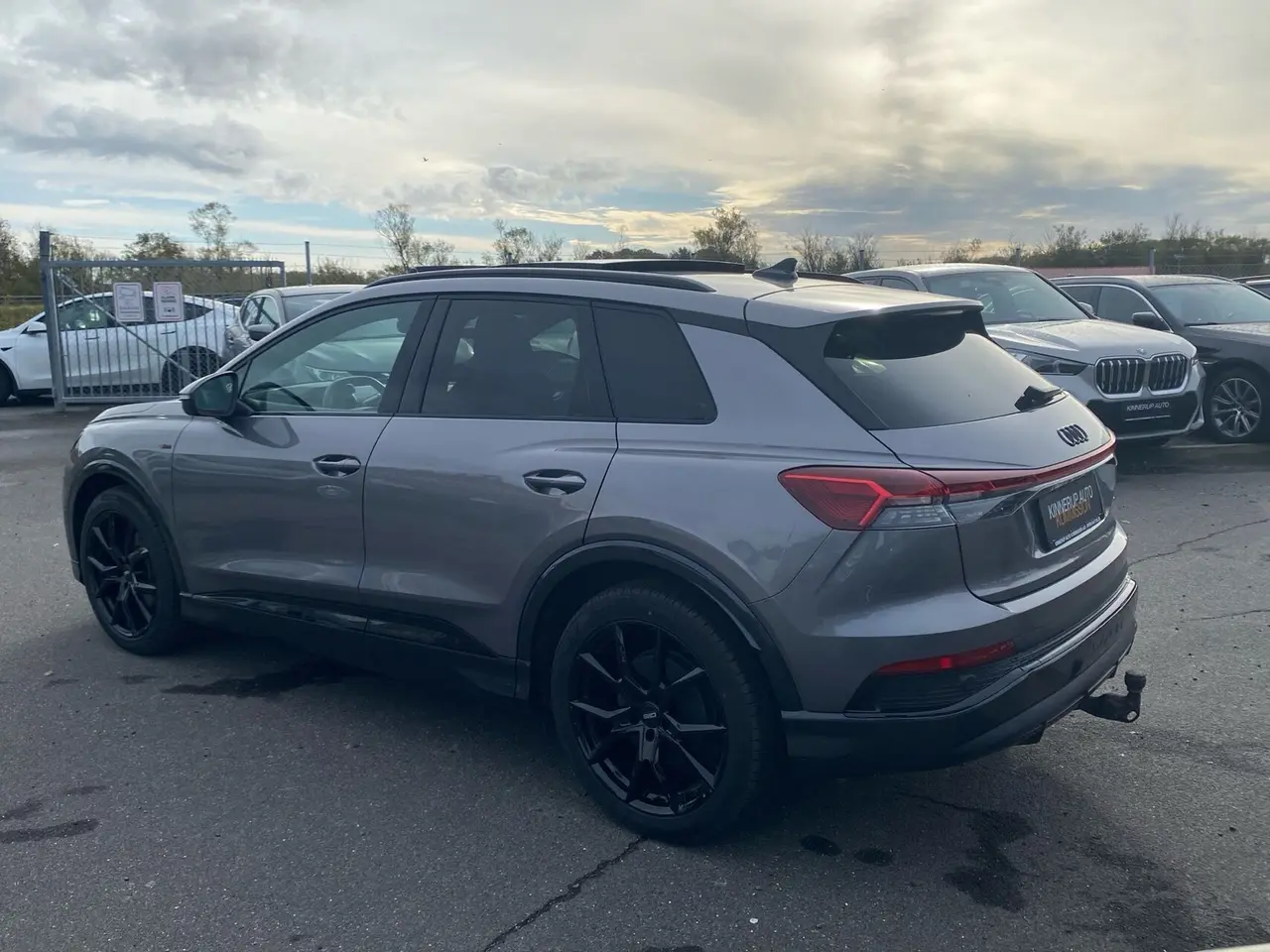 Billede 5 - Audi Q4 45 E-tron Progress Quattro 286HK 5d Aut.