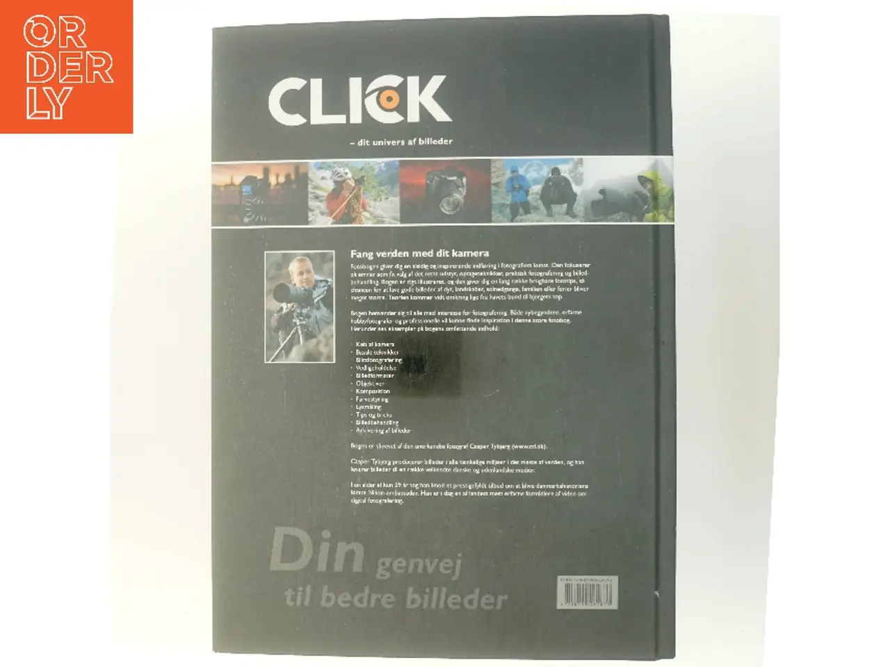 Billede 3 - Fotobogen af Casper Tybjerg (Bog)