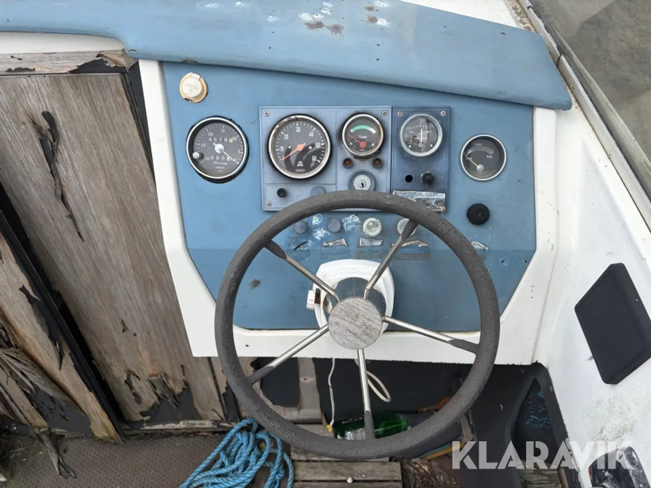 Billede 6 - MotorBåd Comtesse 20-21 fod