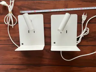 Natlamper med USB