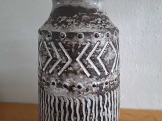 W. Germany keramik vase 60'erne