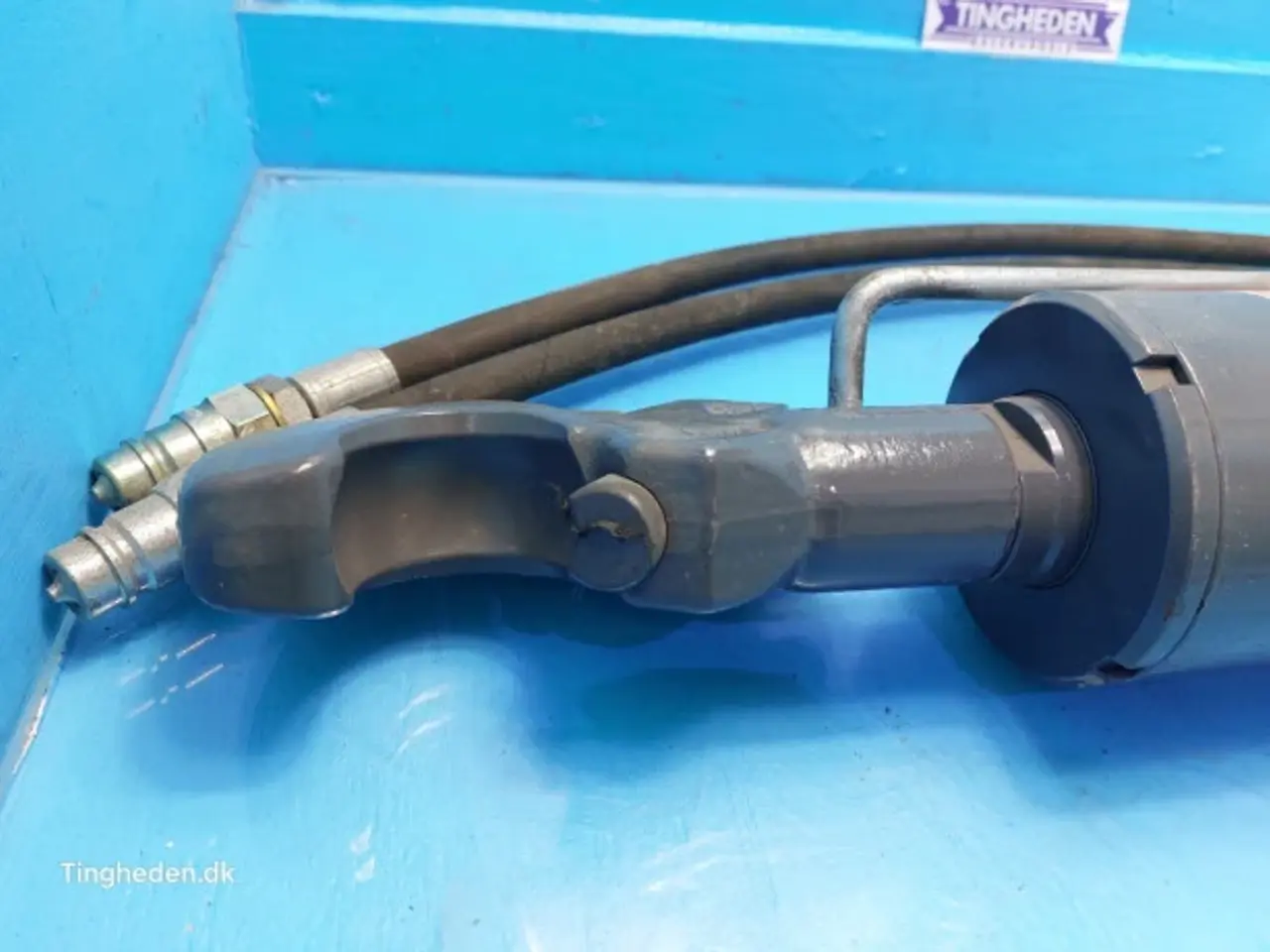 Billede 11 - Hydraulisk Topstang 20010649G