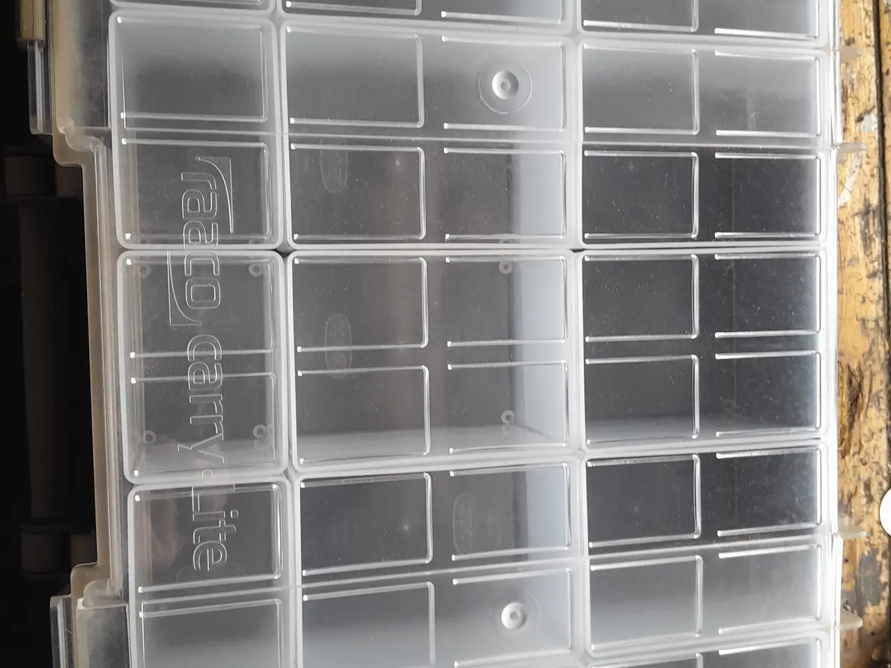 Billede 2 - Sortimentskasser Raco 2 stk