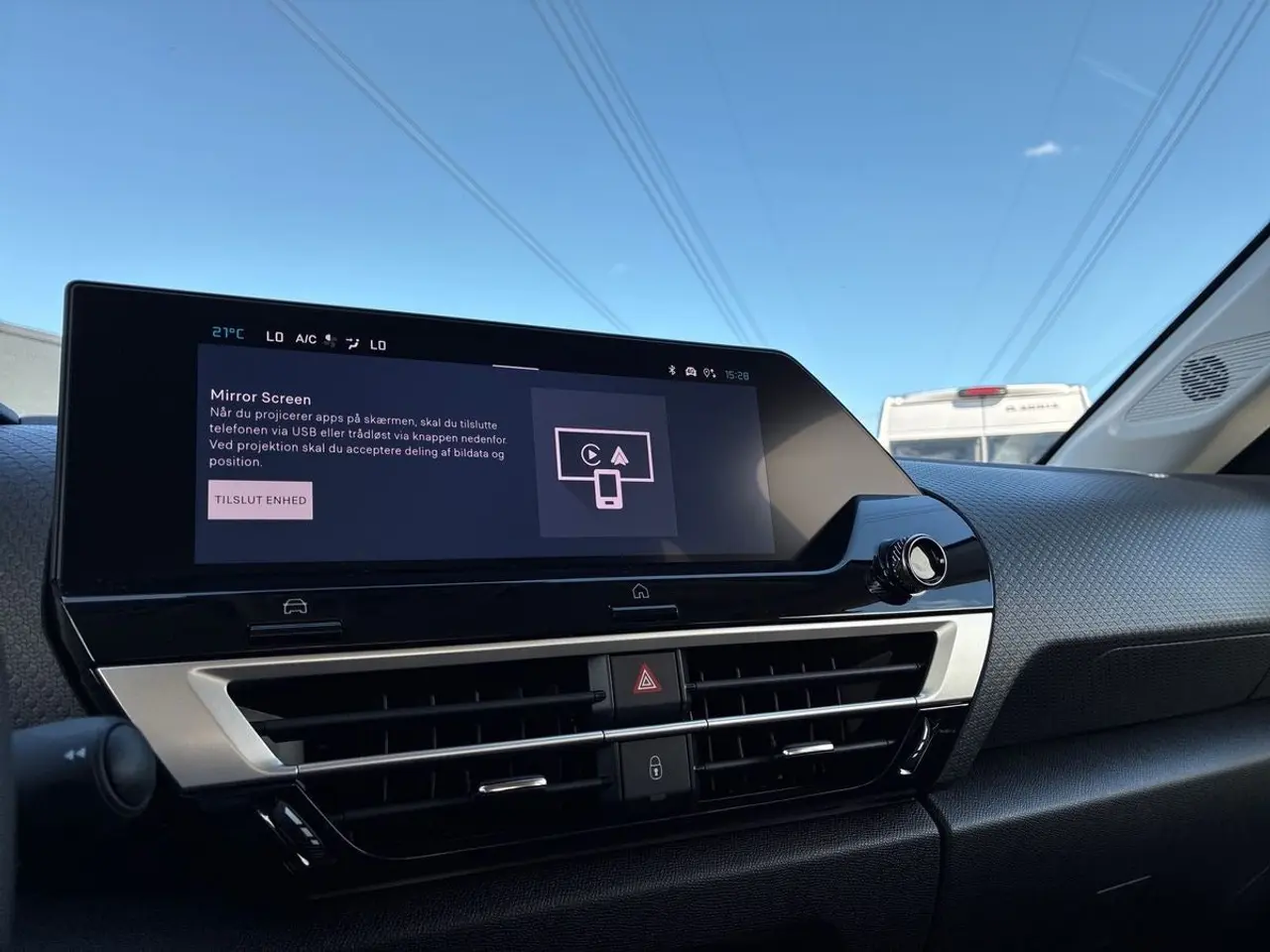 Billede 15 - Citroën ë-C4 X 54 Max