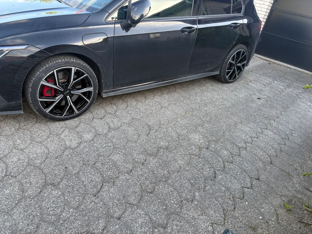 Billede 3 - Sprit nye GMP Italia fælge