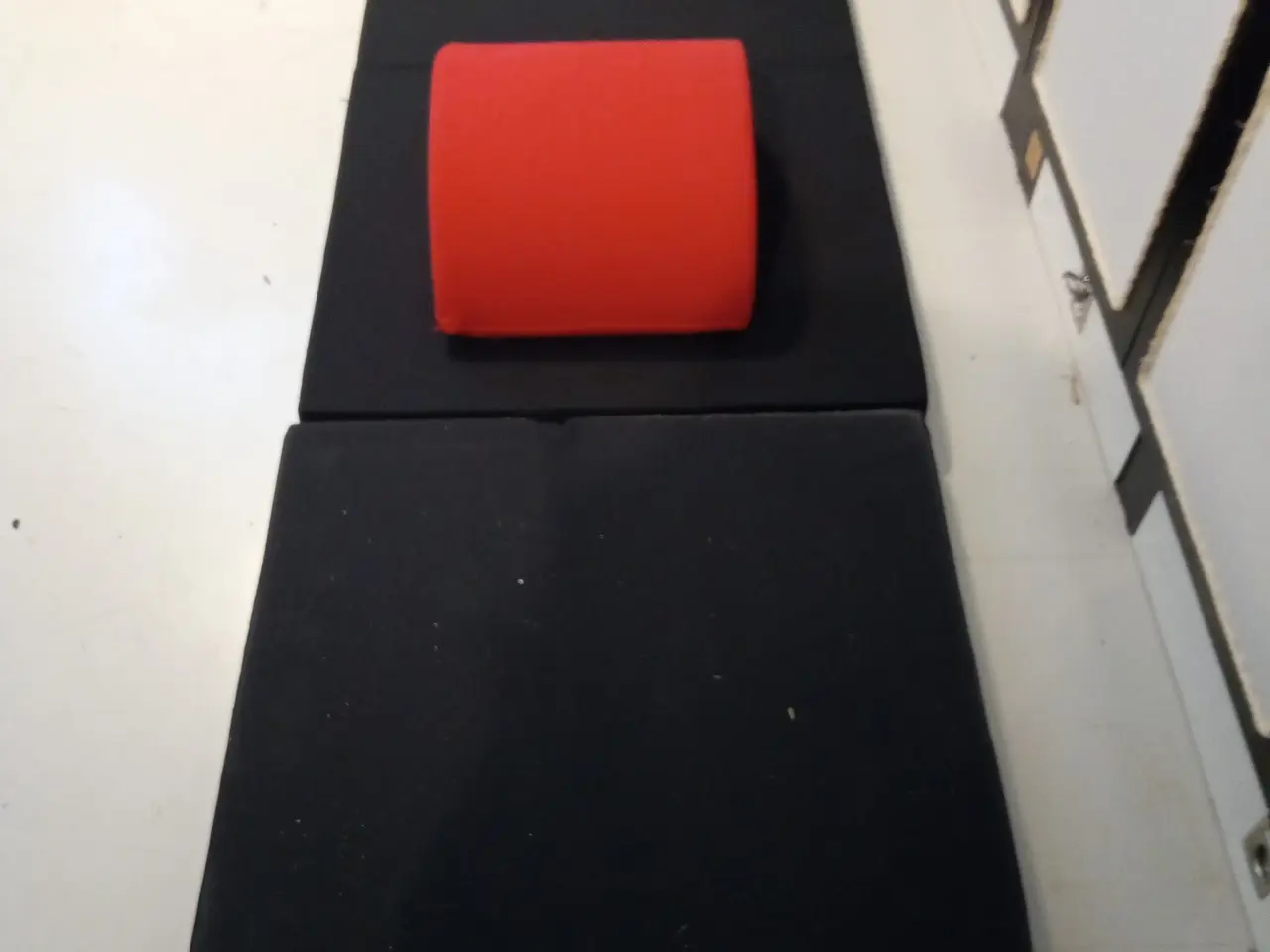 Billede 4 - Fitness madras / lege Madras