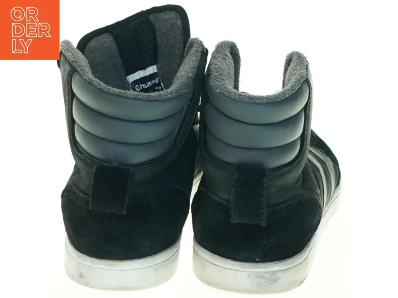 Billede 5 - Hummel høje sneakers fra Hummel (str. 40)