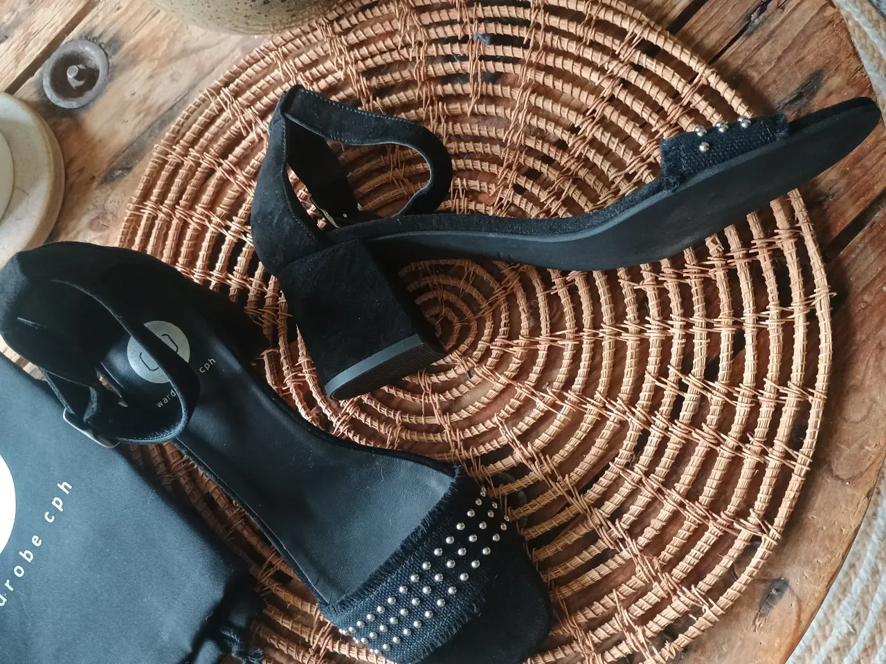 Billede 3 - Wardrobe Cph sandal, størrelse 39