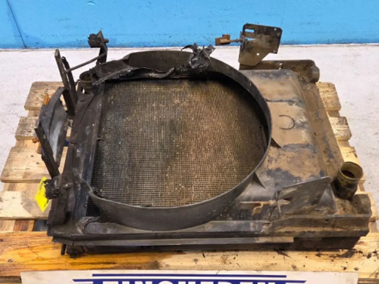 Billede 2 - Valmet 8350 Køler 32815030