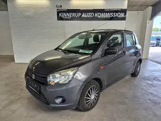 Suzuki Celerio 1,0 Dualjet 12V Club Xtra 68HK 5d