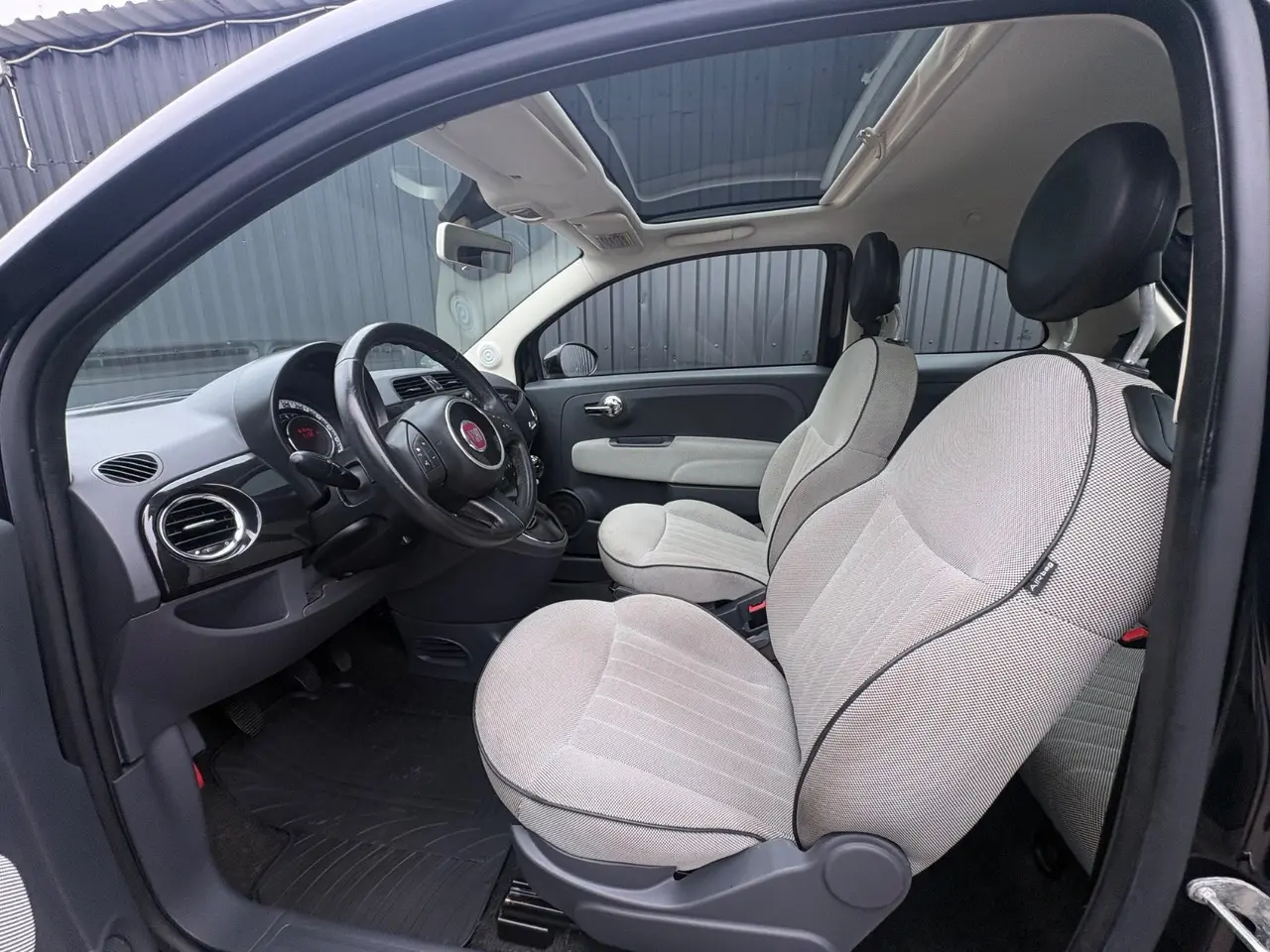 Billede 5 - Fiat 500 1,2 Lounge