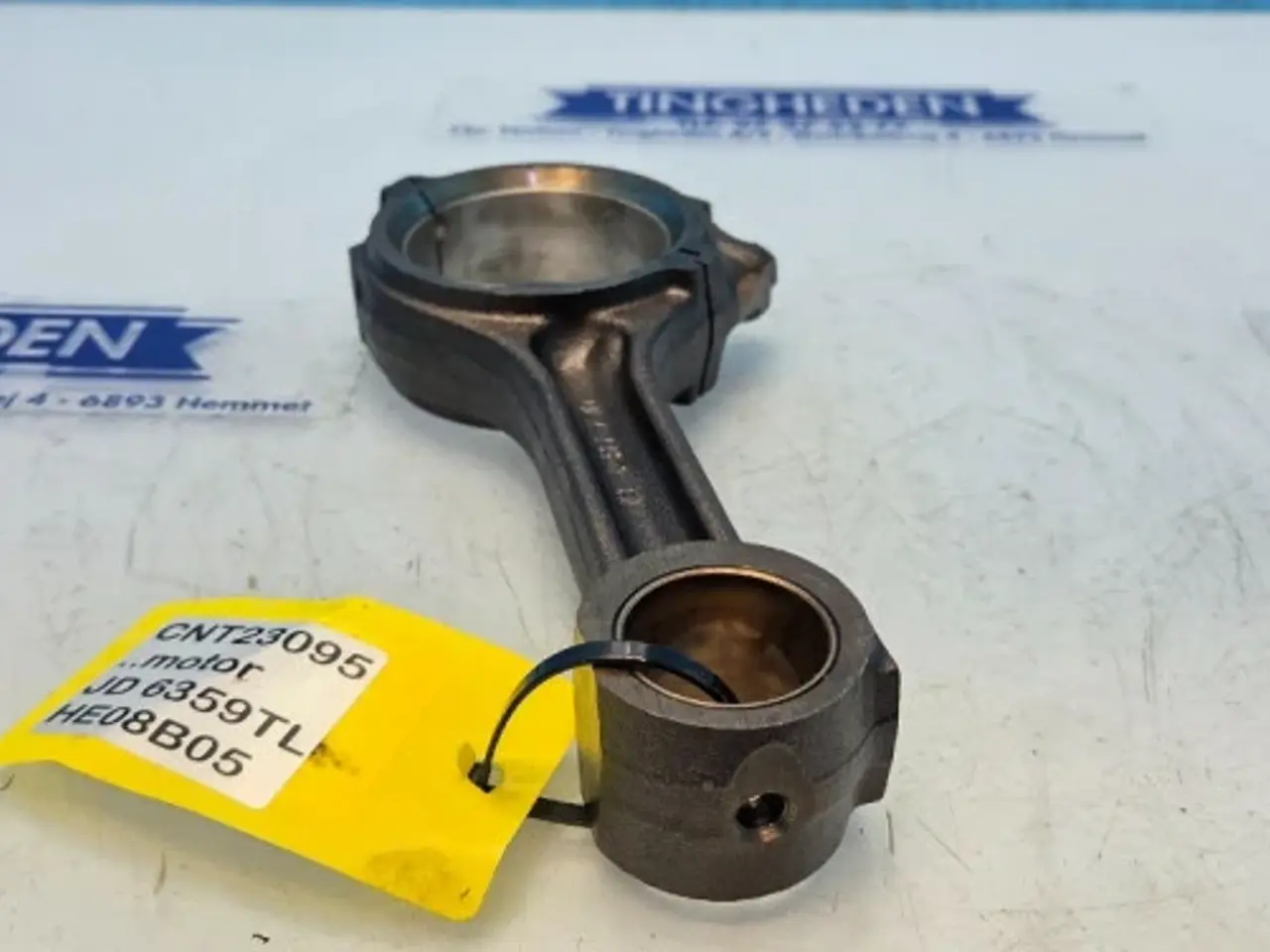 Billede 8 - John Deere 6359TL Plejlstang R51727