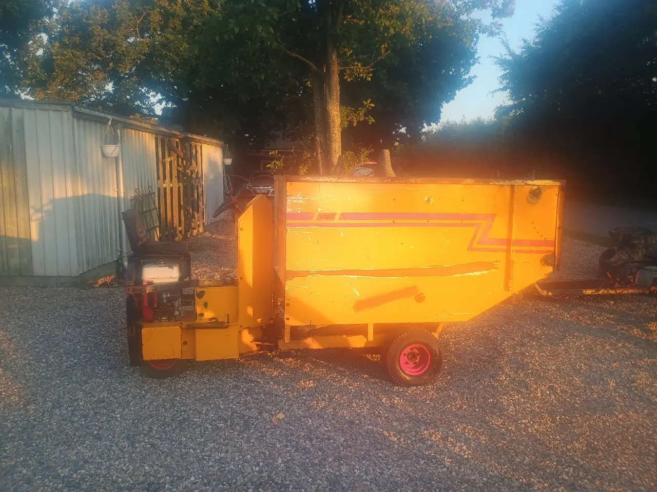 Billede 2 - Motorvogn vmt