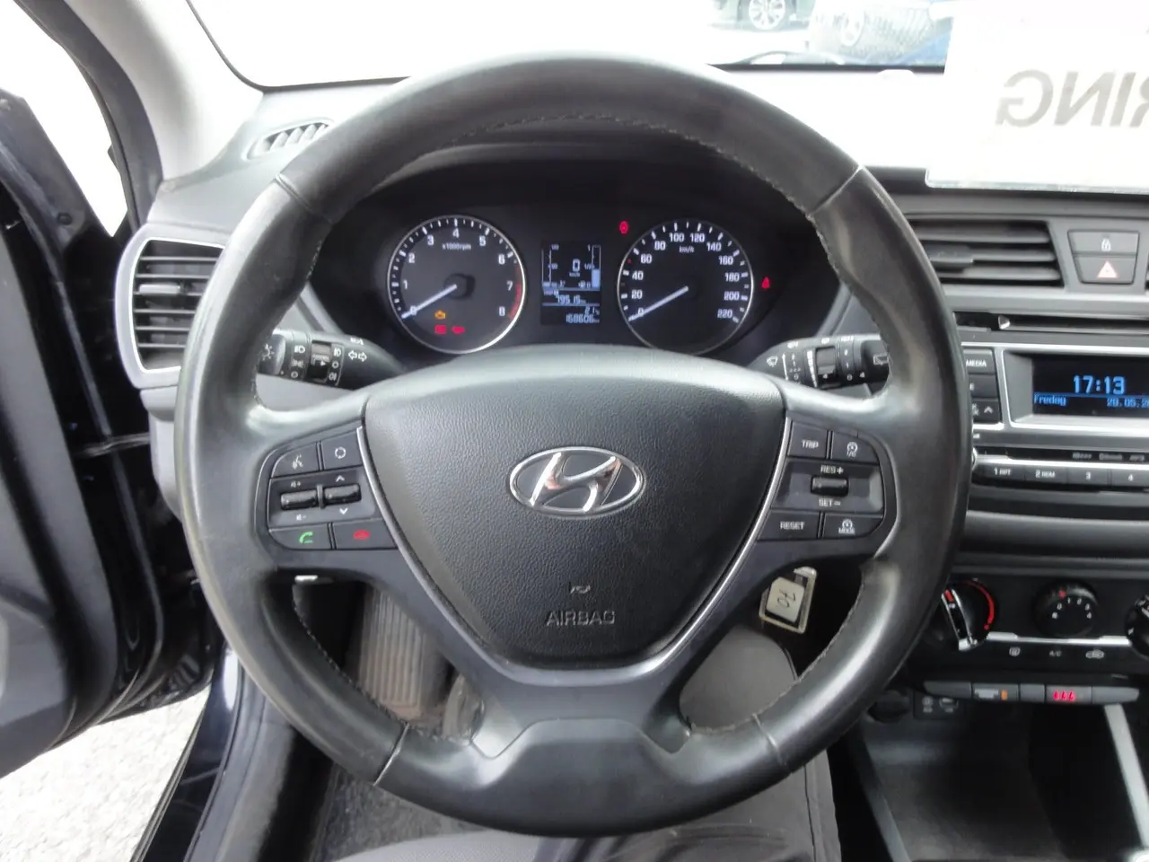 Billede 17 - Hyundai i20 1,25 Active+