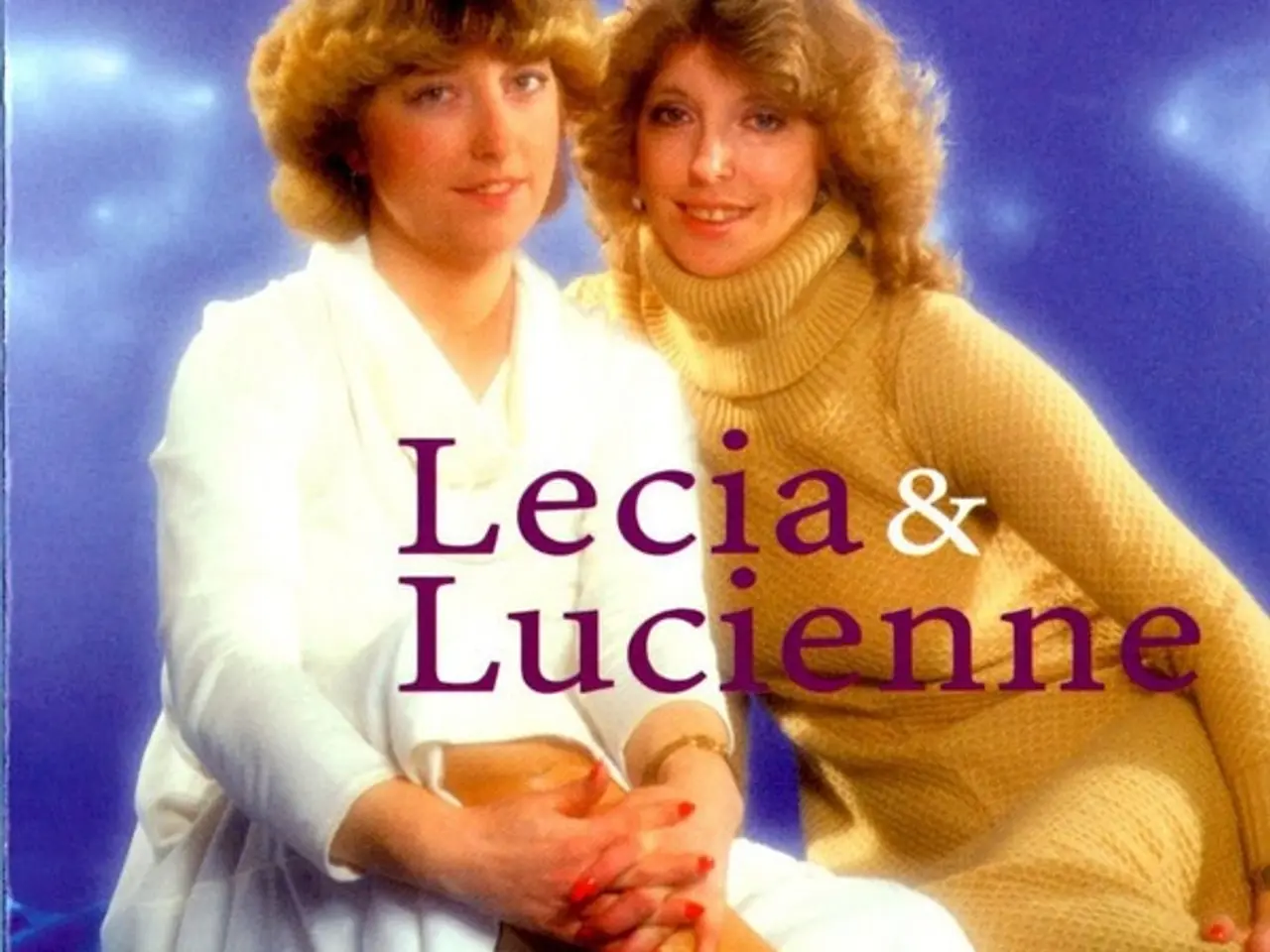 Billede 1 - Lecia & Lucienne – The Collection – CD