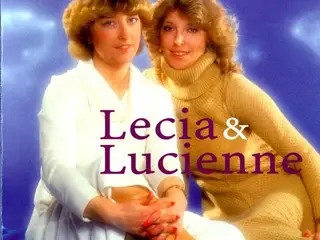 Lecia & Lucienne – The Collection – CD