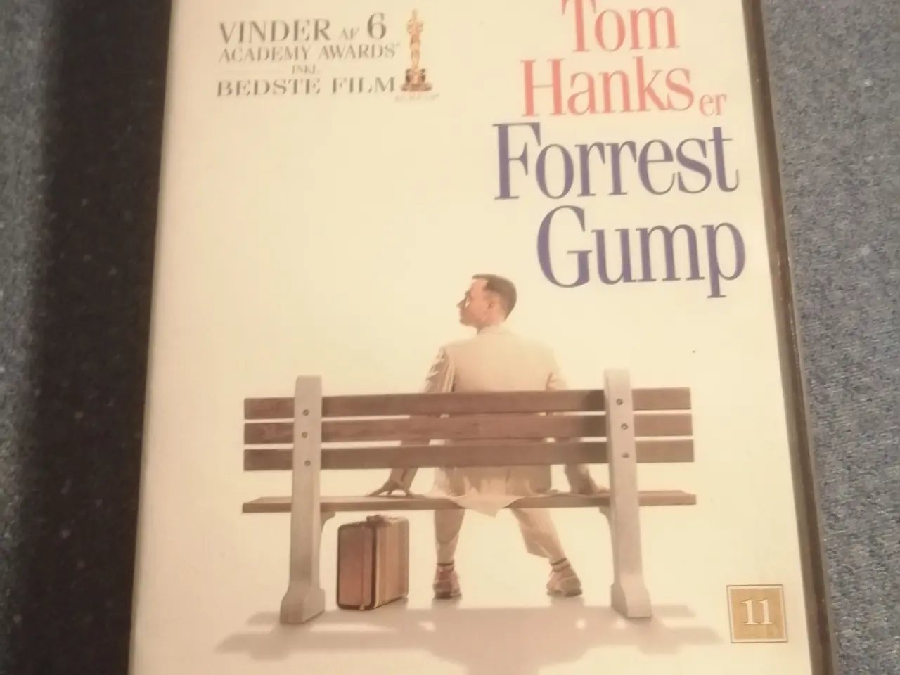 Billede 1 - Forrest Gump Special Collectors Collection