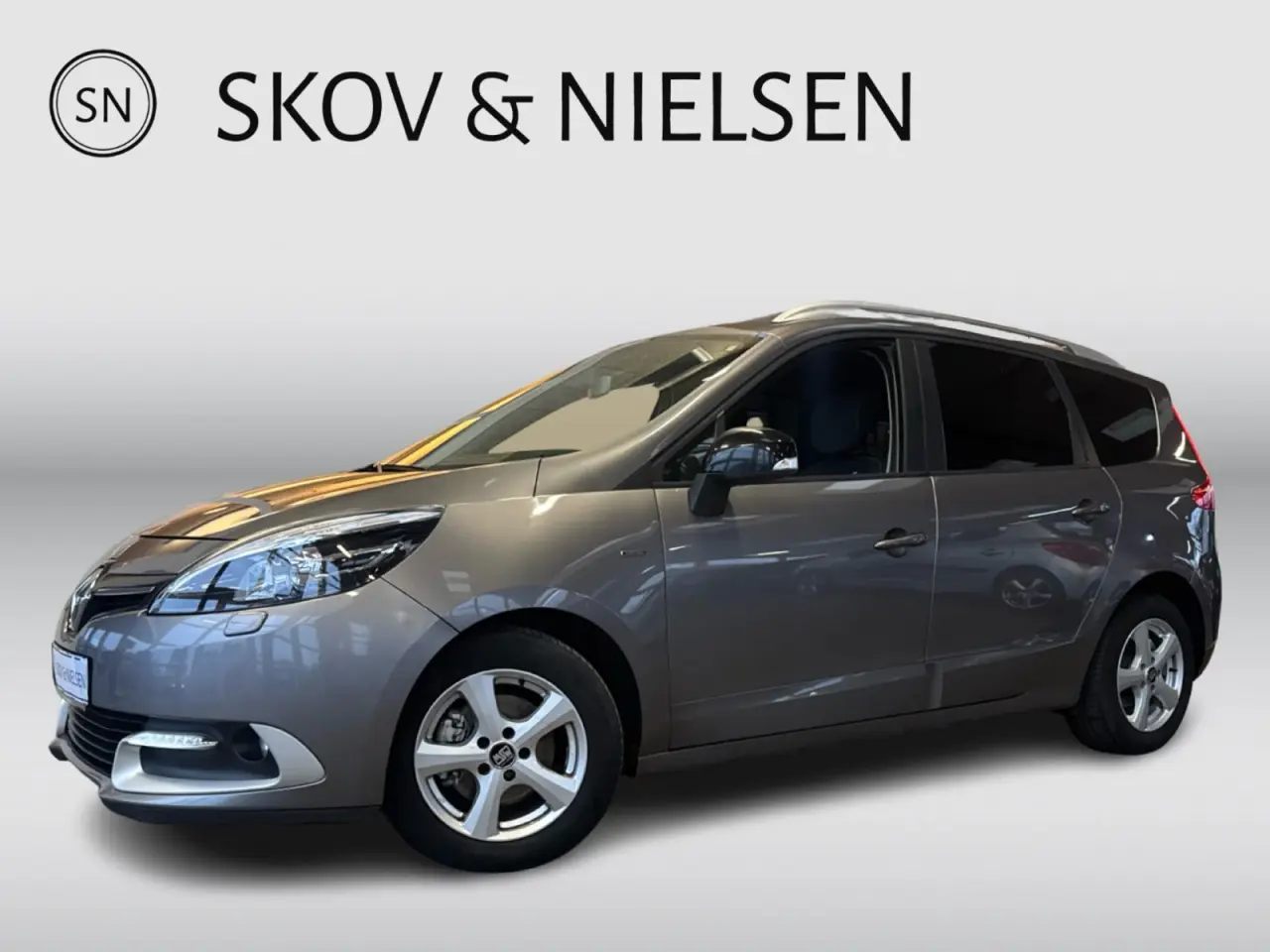 Billede 1 - Renault Grand Scenic III 1,5 dCi 110 Limited Edition EDC