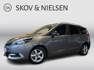 Renault Grand Scenic III 1,5 dCi 110 Limited Edition EDC