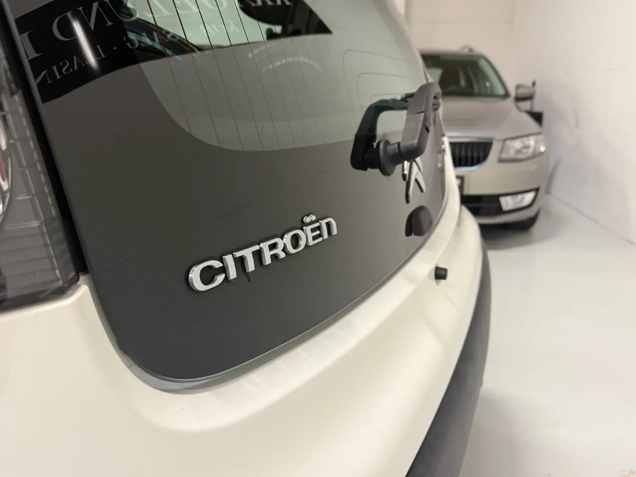 Billede 17 - Citroën C1 1,0i Exclusive