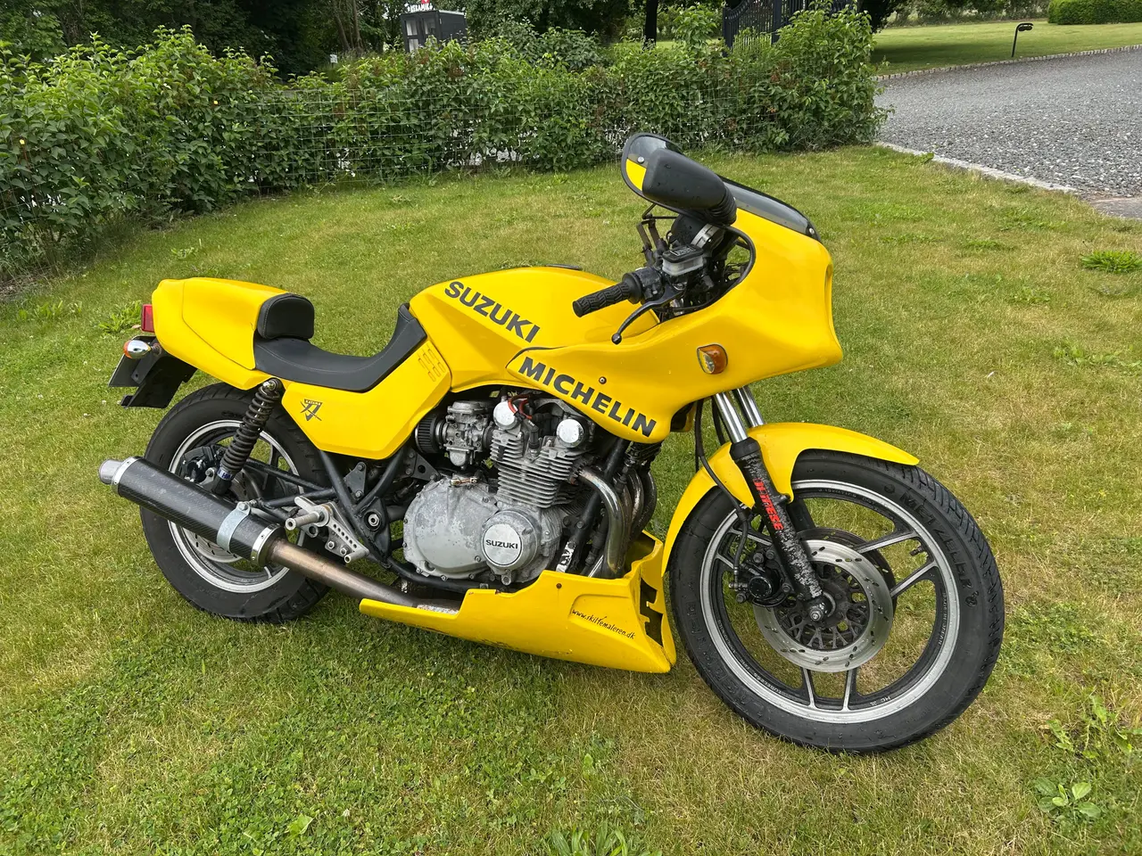 Billede 3 - Suzuki Katana 650